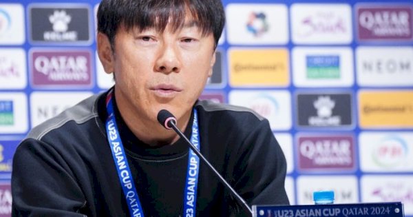 Kalah dari Irak, Shin Tae-yong Sebut Timnas U-23 Indonesia Kelelahan