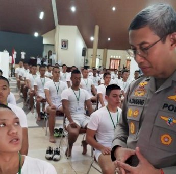Catat! Ini Asesmen Mental-Ideologi di Rekrutmen Akpol hingga Tamtama Polri
