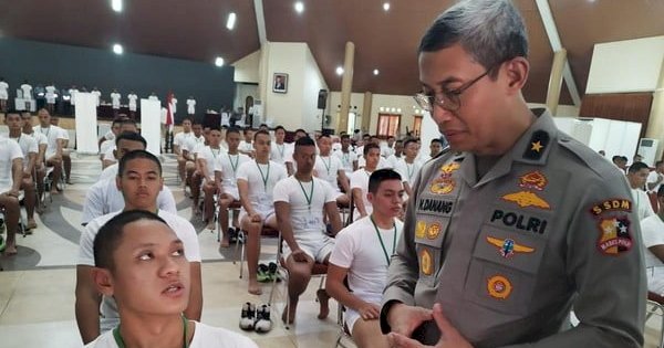 Catat! Ini Asesmen Mental-Ideologi di Rekrutmen Akpol hingga Tamtama Polri