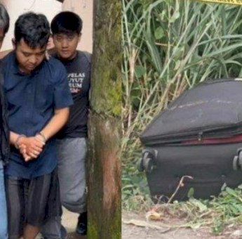 Kasus Mayat Dalam Koper, Pelaku Teman Korban yang Butuh Uang untuk Resepsi-Sempat Diperkosa