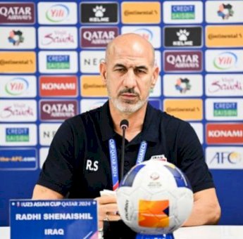 Pelatih Timnas Irak U-23 menilai pertandingan melawan timnas Indonesia menjadi yang tersulit sepanjang turnamen