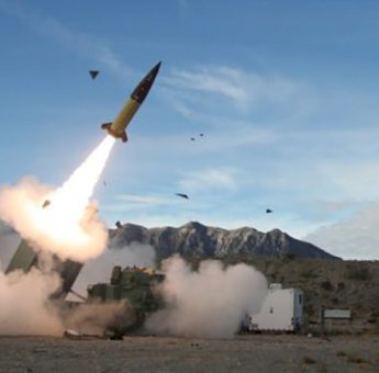 Rusia Tembak Jatuh Rudal Jarak Jauh ATACMS Buatan AS