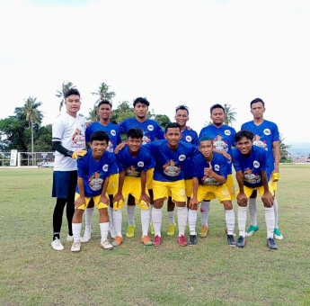 Selamat! Aditama Lere ke Final AAC 2024 Zona 4 Kota Palu Sulteng, Pelatih Lukman: Kami Akan Bermain Secara Fight