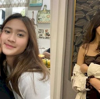 Leya Dikabarkan Dekat dengan Rizwan Anak Sule, Ferry Maryadi: Silaturahmi dan Perbanyak Teman Saja Dulu