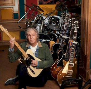 Fantastis! Paul McCartney Musisi Pertama Inggris yang Jadi Miliarder