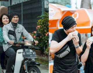Sepakat! Rumah Tangga Anji dan Wina Natalia Berakhir di Meja Hijau