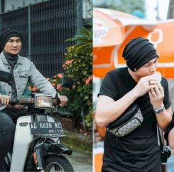 Sepakat! Rumah Tangga Anji dan Wina Natalia Berakhir di Meja Hijau