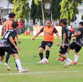 Ketua TP PKK Makassar Sebut Wali Kota Cup VII Pererat Persaudaraan