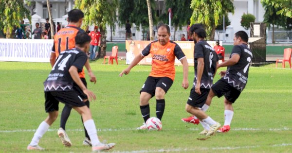 Ketua TP PKK Makassar Sebut Wali Kota Cup VII Pererat Persaudaraan