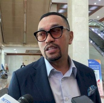 Sahroni Imbau Masyarakat yang Berdemo Tidak Rusak Fasilitas Umum