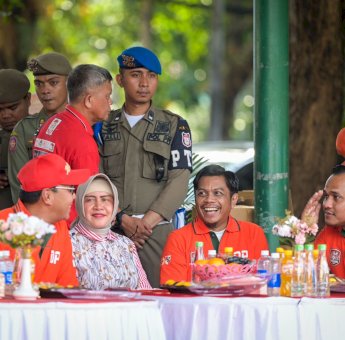 Dinas Kominfo Makassar Beri Pelatihan Komunikasi dan Informasi kepada Anggota KIM Manggala