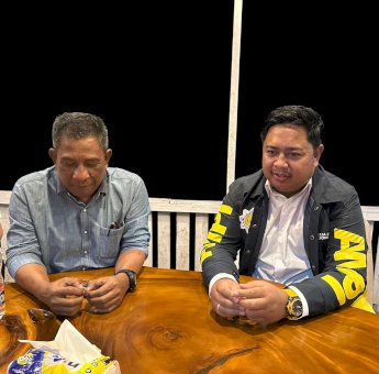 Berpasangan Dokter Ulfah di Pilkada Barru, Mudassir: InsyaAllah Rekomendasi Golkar, Pak Taufan Restui