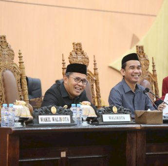 Danny Pastikan Pandangan Fraksi pada APBD 2023 Jadi Fokus Pemkot Makassar