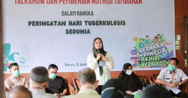 Peringatan Hari TBC Sedunia, Dokter Ulfah ajak Semua Stakeholder Ikut Serta Menurunkan Kasus TBC