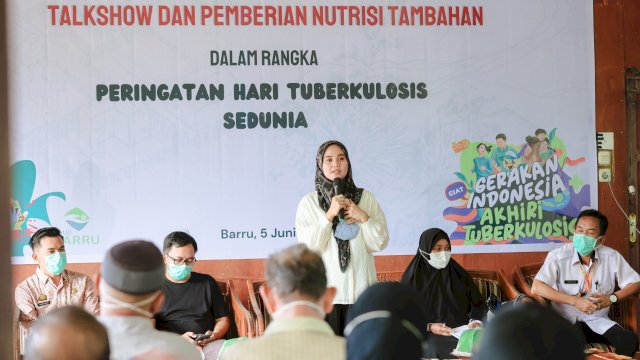 Dokter Ulfah ajak Semua Stakeholder Ikut Serta Menurunkan Kasus TBC