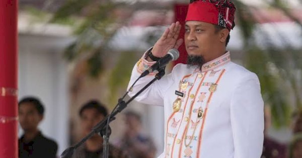 Dikenal Dekat Semua Golongan, Elektoral Andi Sudirman Paling Tinggi Jelang Pilgub