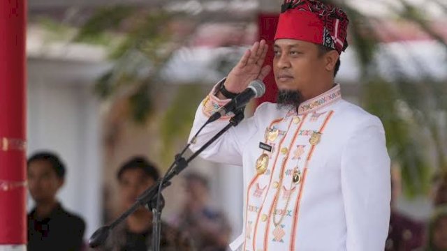 Andi Sudirman Sulaiman Pemimpin Semua Golongan