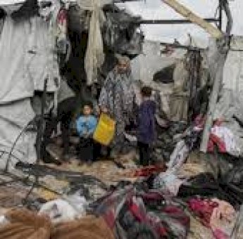 Israel Masuk Daftar Hitam PBB!