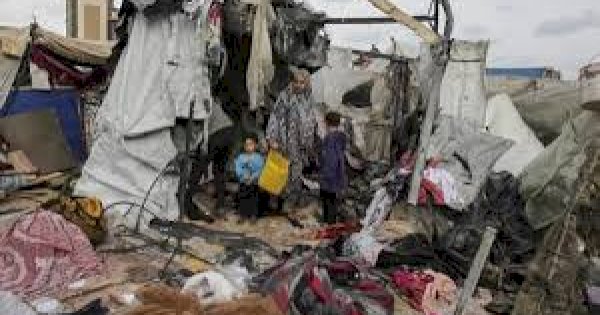 Israel Masuk Daftar Hitam PBB!