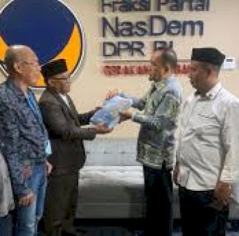 Fraksi NasDem Tojo Una-Una Dukung Kepulauan Togean Jadi Daerah Otonomi Baru