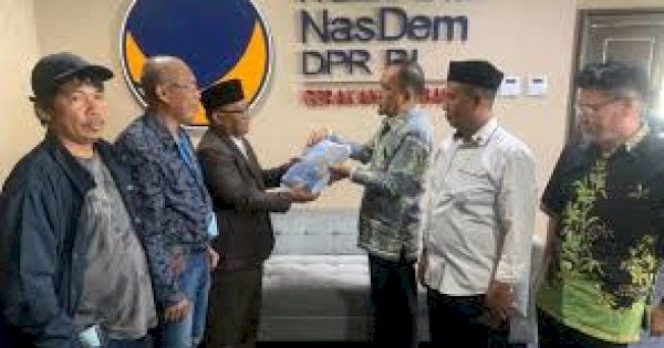 Fraksi NasDem Tojo Una-Una Dukung Kepulauan Togean Jadi Daerah Otonomi Baru