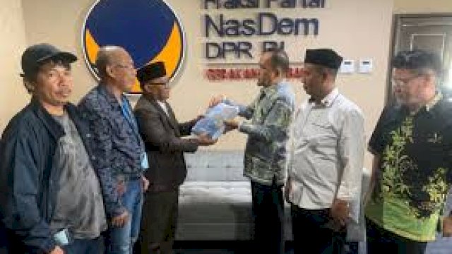 Fraksi NasDem Tojo Una-Una Dukung Kepulauan Togean Jadi Daerah Otonomi Baru