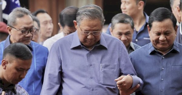 Demokrat: Penyetoran Nama Menteri di Pemerintahan Prabowo Libatkan SBY