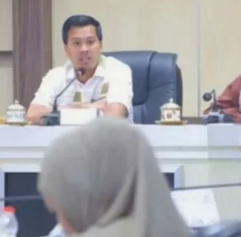 Koordinator Bamus DPRD Makassar Pimpin Rapat Tetapkan Jadwal Kegiatan