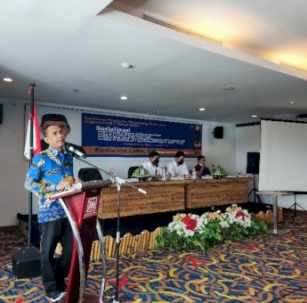 Ketua DPRD Makassar Rudianto Lallo Gelar Sosialisasi Perda Nomor 1 Tahun 2020 Tentang Retribusi Jasa Usaha