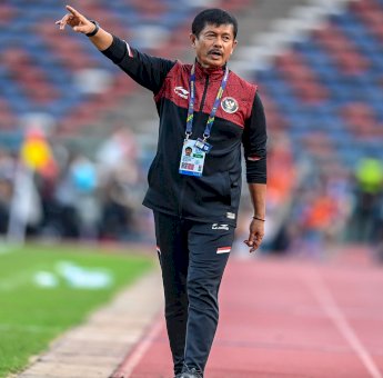 Hadapi Kamboja di Laga Kedua Piala AFF U-19, Indra Sjafri Siapkan Rotasi Pemain