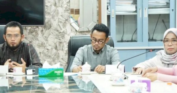 Komisi D DPRD Makassar Gelar RDP dengan Disdik, Bahas Kesiapan PPDB Tingkat SD dan SMP