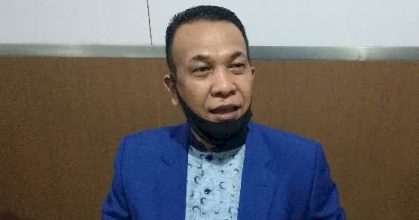 Anggota DPRD Makassar, Hasanuddin Leo Ingatkan Warga Mariso Jaga Ketertiban Umum