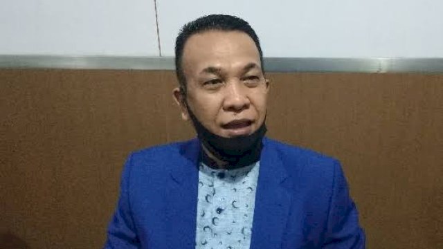 Anggota DPRD Makassar, Hasanuddin Leo Ingatkan Warga Mariso Jaga Ketertiban Umum