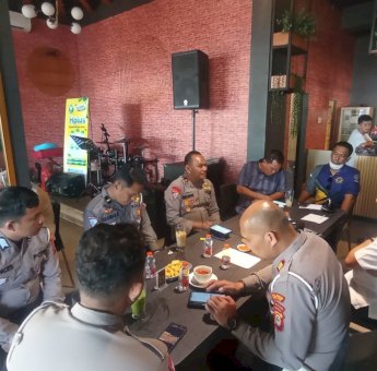 Info Titik Jalan Pengalihan dan Tempat Parkir Jalan Sehat TSM Day