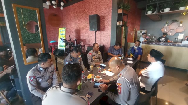 Info Titik Jalan Pengalihan dan Tempat Parkir Jalan Sehat TSM Day