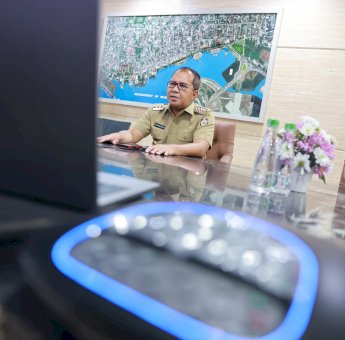 Festival F8 Makassar Jadi Trending Topic Nasional