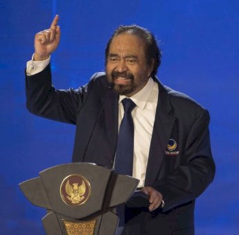 Surya Paloh Tekankan Pentingnya Peran Perempuan dalam Membangun Bangsa