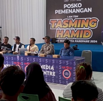Jalan Sehat TSM Day, Dapatkan Hadiahnya Nikmati Kuliner Murahnya