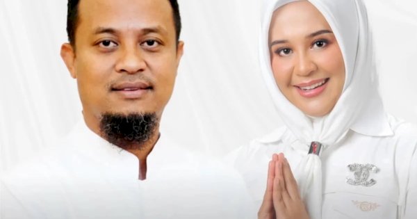Prabowo Putuskan, Gerindra Usung Andi Sudirman Sulaiman – Fatmawati Rusdi di Pilgub SulSel