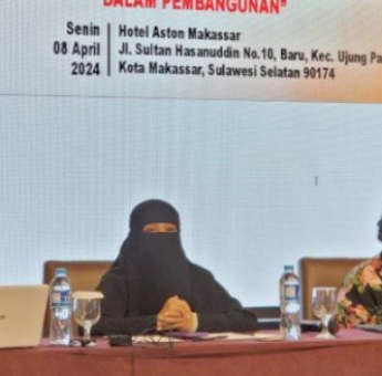 Apiaty Amin Syam Sebut Perda PUG Pertegas Kesetaraan Gender di Makassar