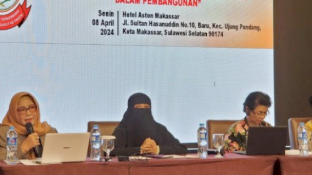 Apiaty Amin Syam Sebut Perda PUG Pertegas Kesetaraan Gender di Makassar