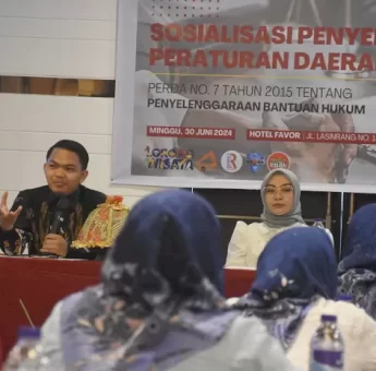 Budi Hastuti Siap Fasilitasi Warga Makassar Dapat Bantuan Hukum