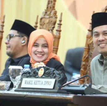 DPRD Makassar Gelar Rapat Paripurna Dengarkan Tanggapan Walikota Terhadap Pandangan dan Masukan Fraksi