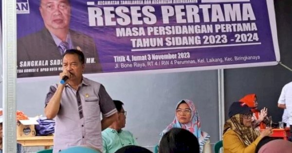 Komisi C DPRD Makassar Tekankan Persoalan Korupsi dan Perlindungan Lingkungan