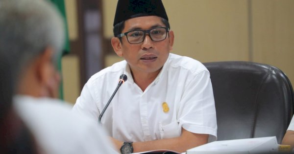 Muchlis Misbah Minta PD Pasar Rampungkan Tugas Usai Lebaran