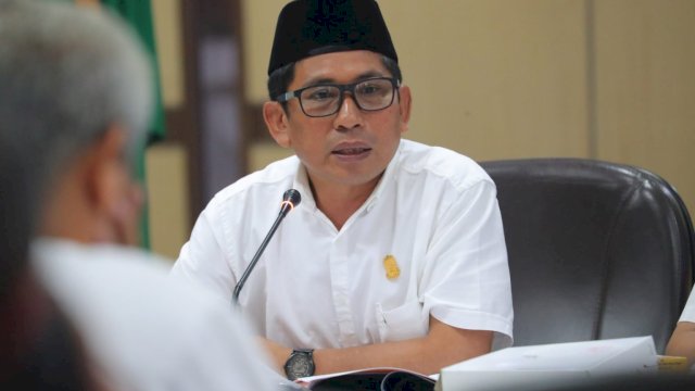 Muchlis Misbah Minta PD Pasar Rampungkan Tugas Usai Lebaran