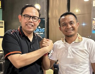 Partai NasDem Usung Andi Asman-Akmal Pasluddin Maju di Pilkada Bone 2024