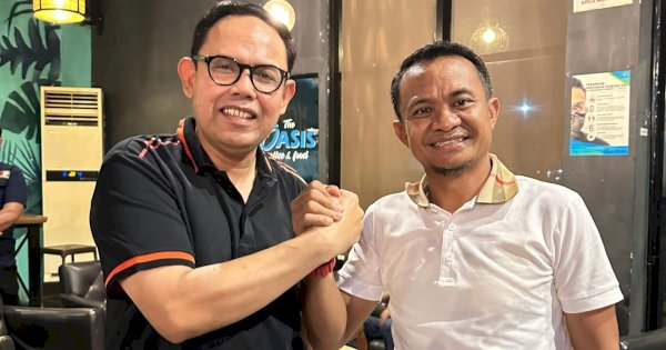 Partai NasDem Usung Andi Asman-Akmal Pasluddin Maju di Pilkada Bone 2024