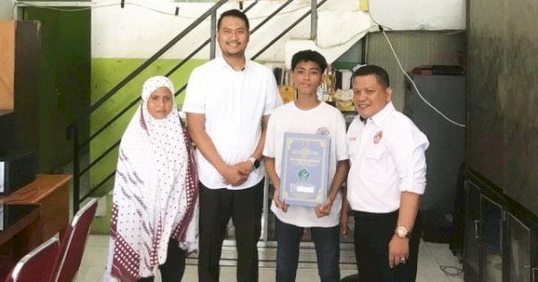 ASA Tebus Ijazah Warga di Ballaparang, Noorhidayah: Beliau Peduli-Mampu Memimpin