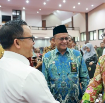 Danny Pomanto Komitmen Perkuatan dan Pembenahan Digitalisasi Kepegawaian Daerah